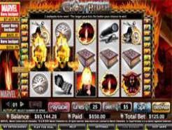 Ghost Rider Slots